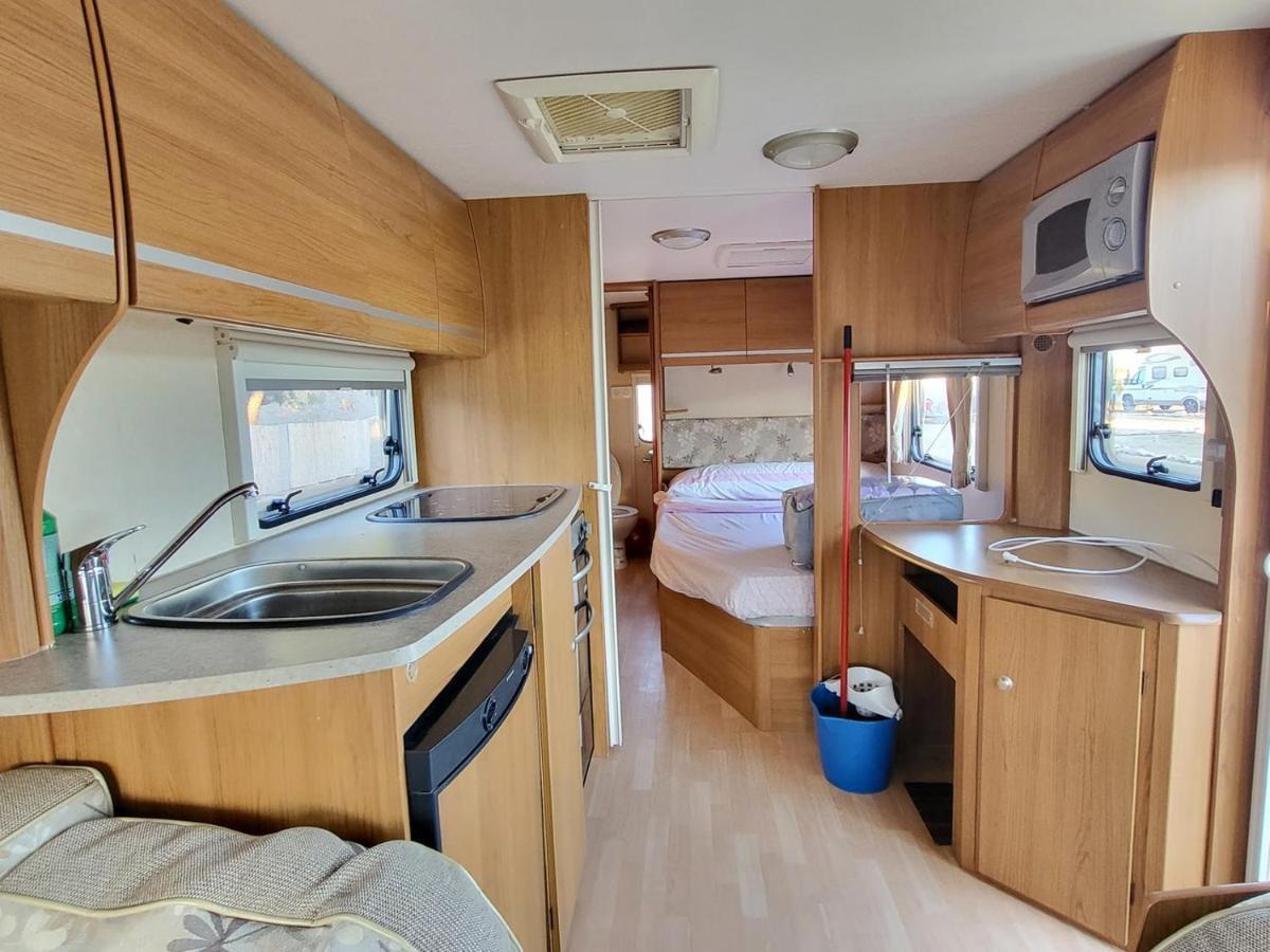 Camping ألبوكس المظهر الخارجي الصورة