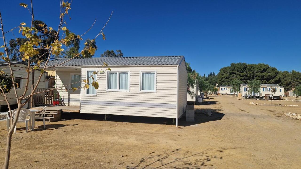 Camping ألبوكس المظهر الخارجي الصورة