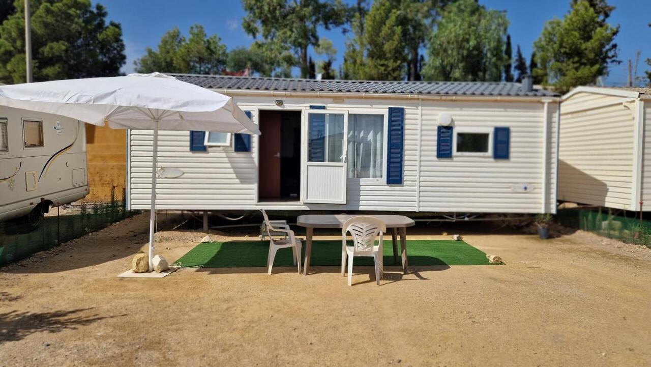 Camping ألبوكس المظهر الخارجي الصورة