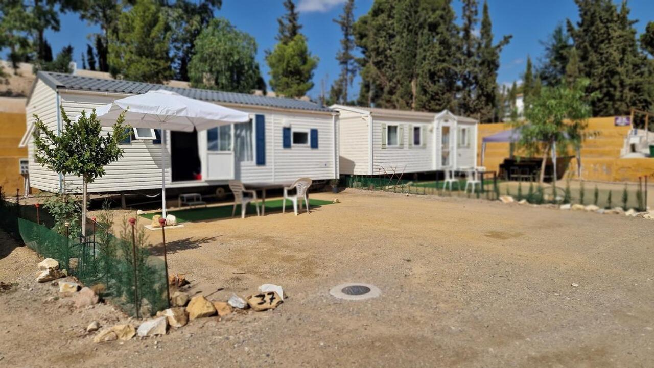 Camping ألبوكس المظهر الخارجي الصورة