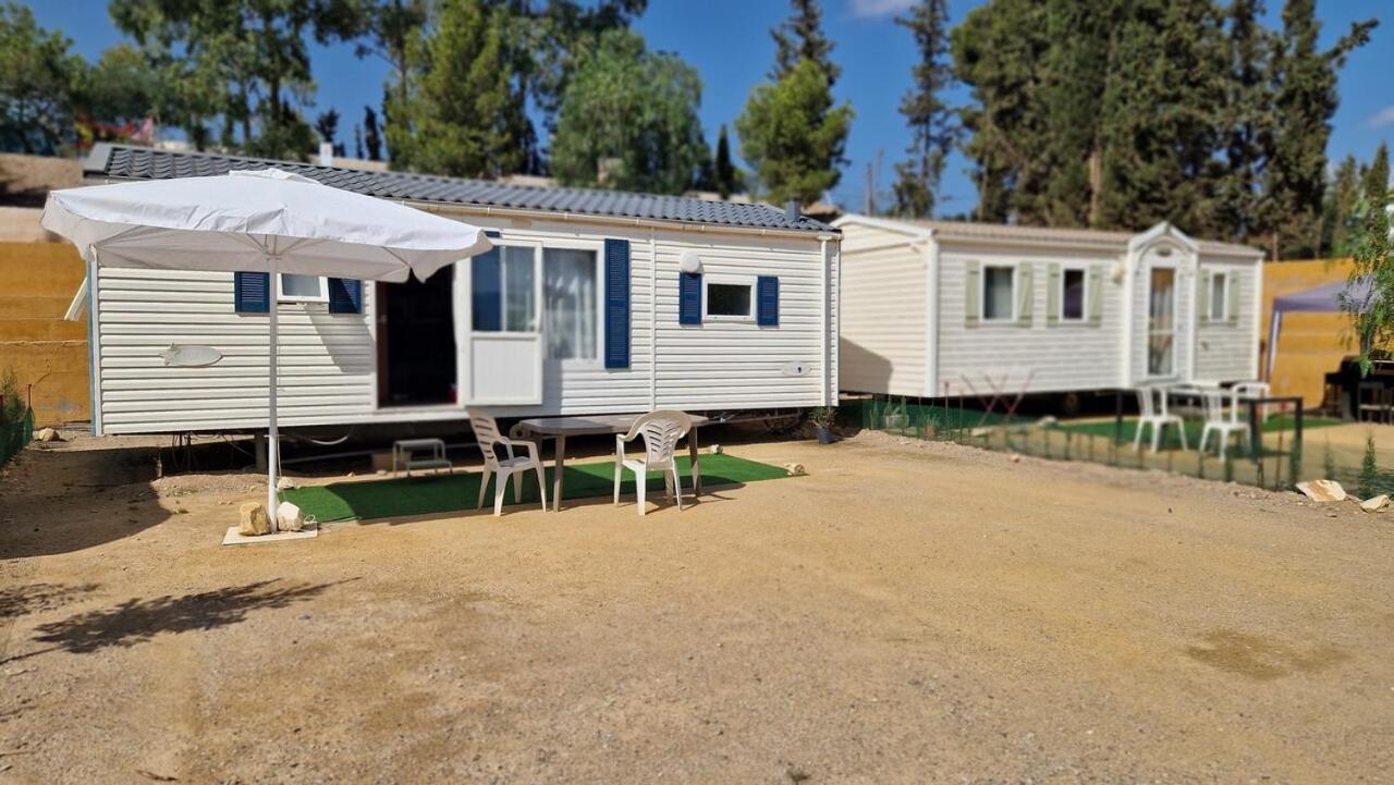 Camping ألبوكس المظهر الخارجي الصورة