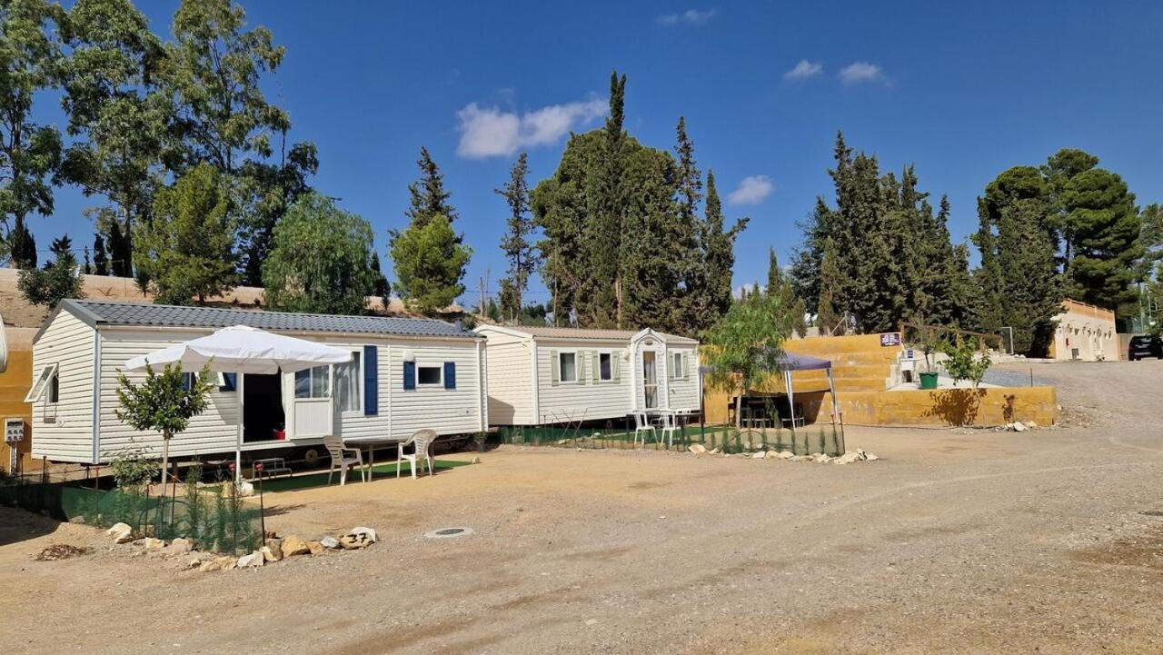 Camping ألبوكس المظهر الخارجي الصورة