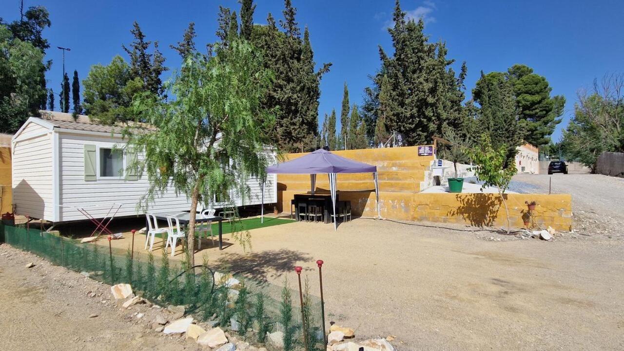 Camping ألبوكس المظهر الخارجي الصورة