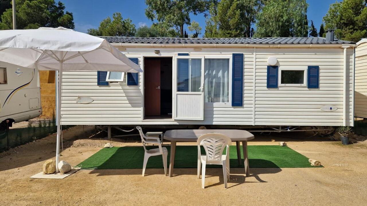 Camping ألبوكس المظهر الخارجي الصورة