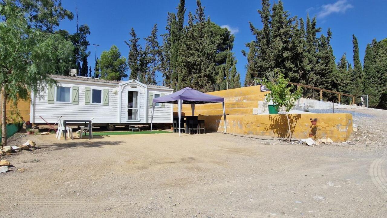 Camping ألبوكس المظهر الخارجي الصورة