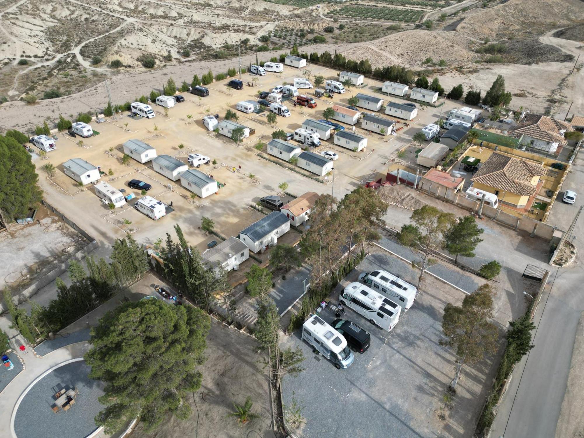 Camping ألبوكس المظهر الخارجي الصورة