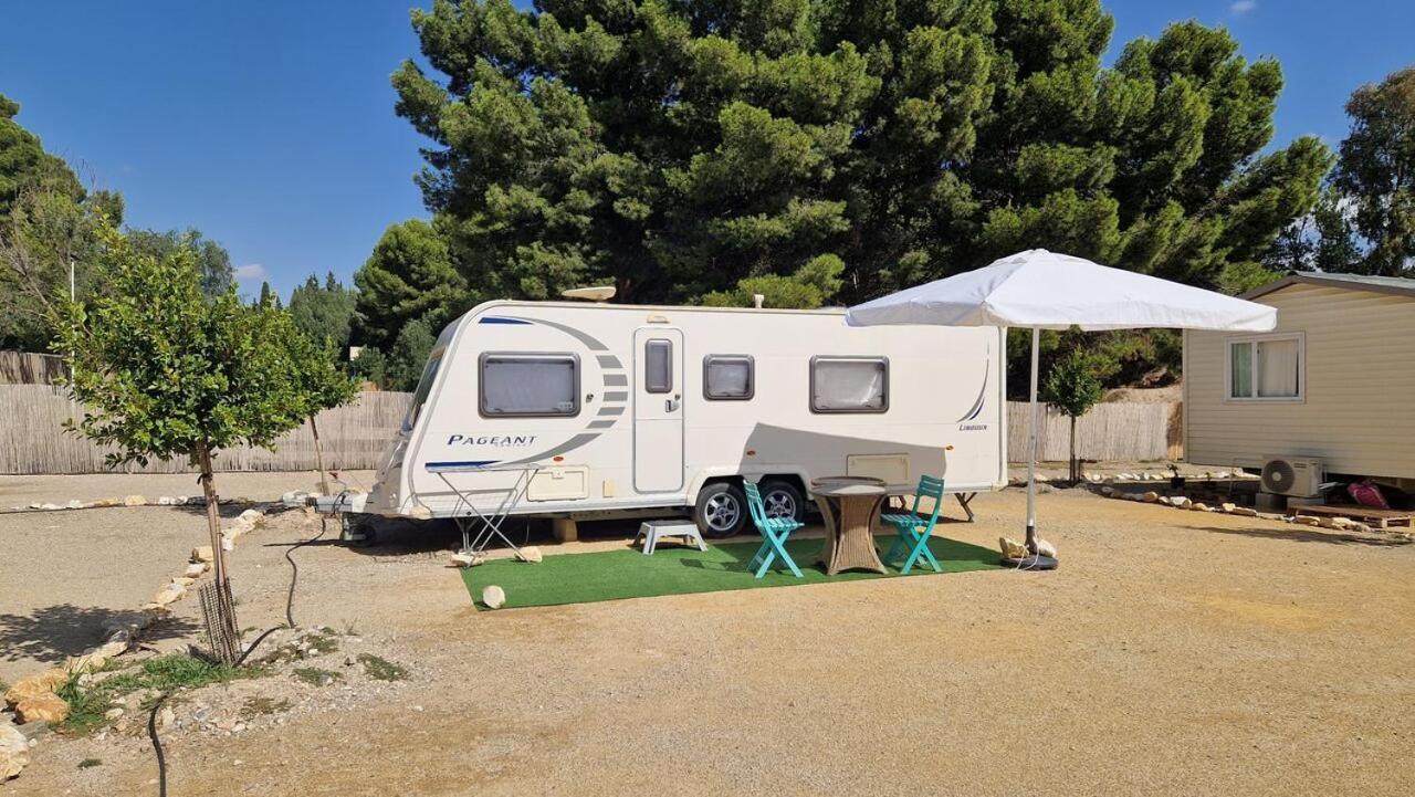 Camping ألبوكس المظهر الخارجي الصورة